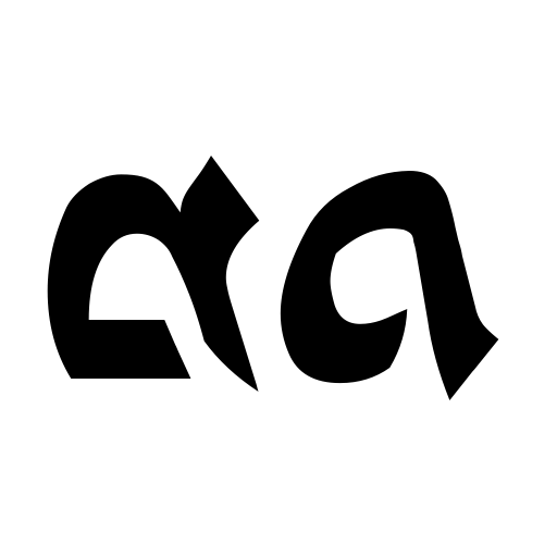 Ben-Zion Font icon