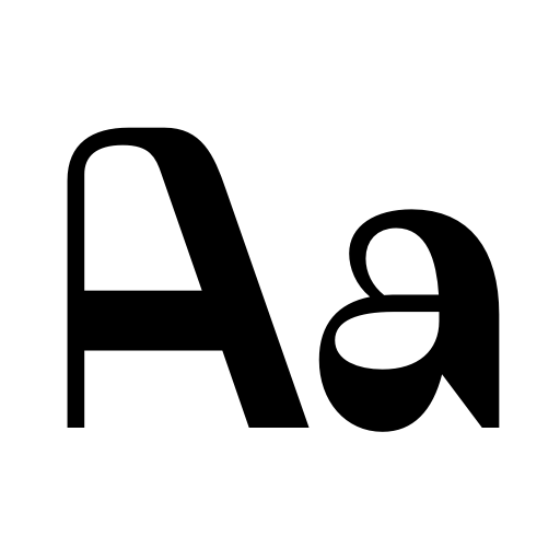 Benathio Font preview