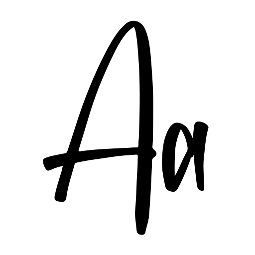 Benchey Font icon