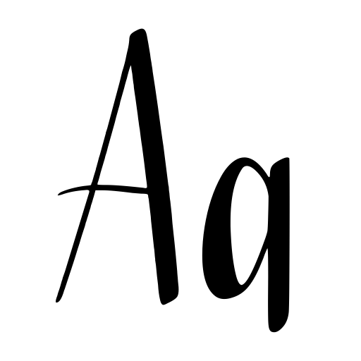 Bencoleng Font preview