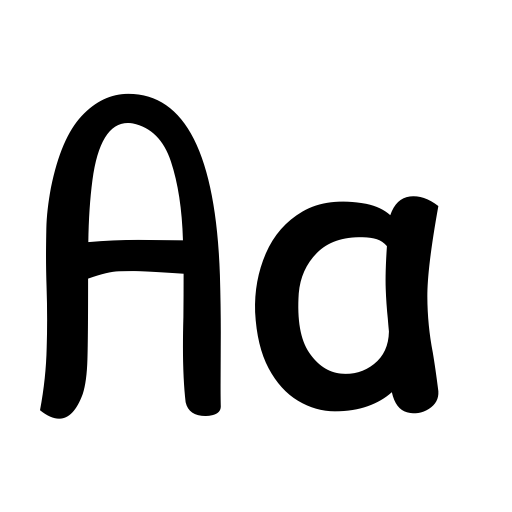 Bencoleng Font preview