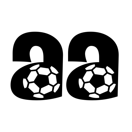Bend It Font icon