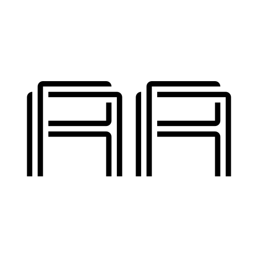 Bend Font icon