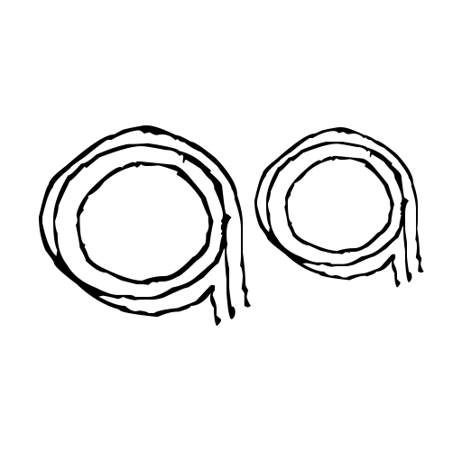 BenderLines Font icon