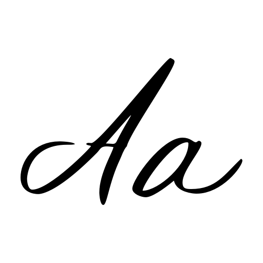 Bendhigola Script Font icon