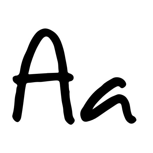 Bendison Font preview