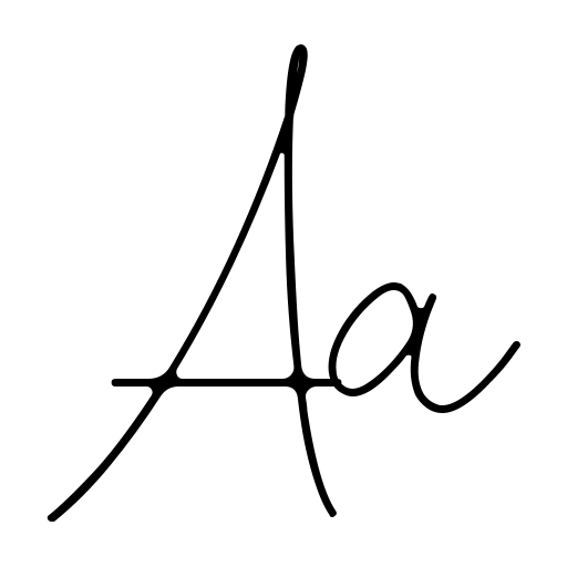 Benedela Signature Font preview