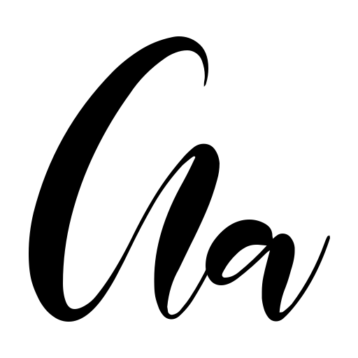 beneficha Font preview