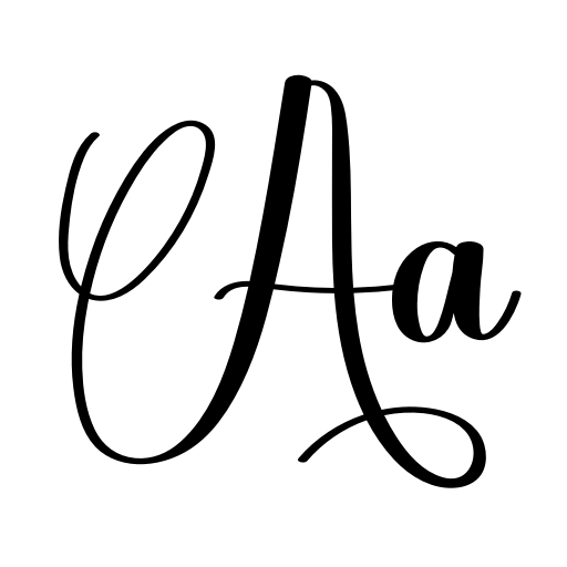 Beneficial Font preview