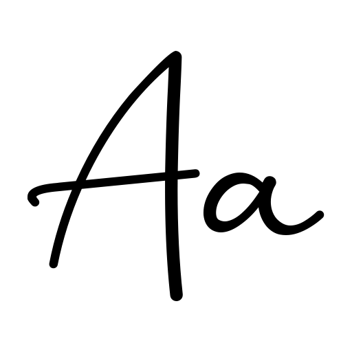 Benilla Calligraphy Font preview