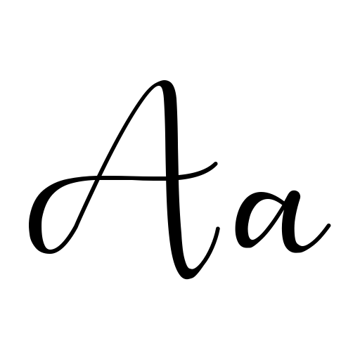 Benillia Font preview