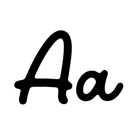 Benjamin Victoria Font icon