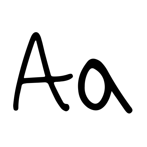 Benjammin' Font icon