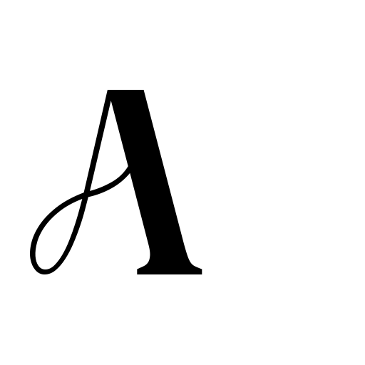 Benogi Font icon