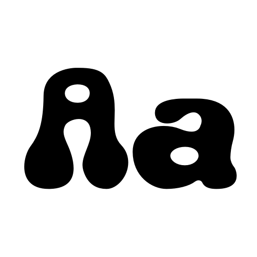 Benomout Font icon