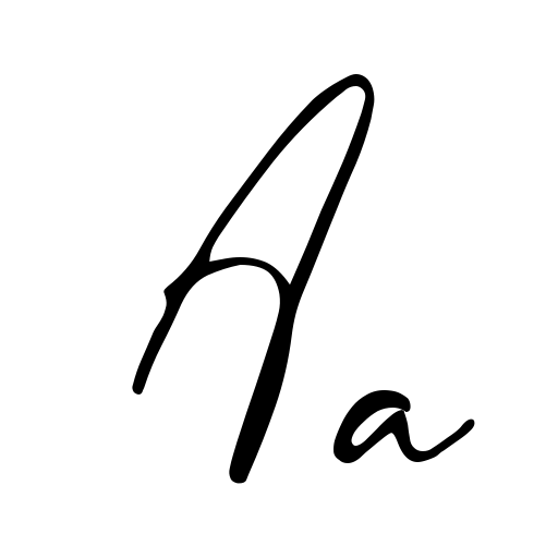 Bensue Font icon