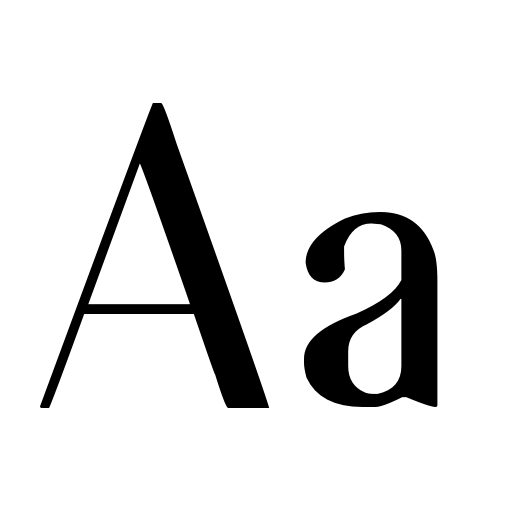 Bentalista Font icon