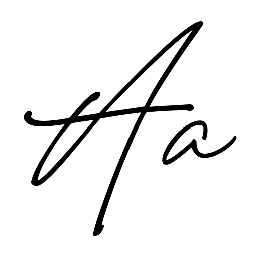 Bentang Font icon