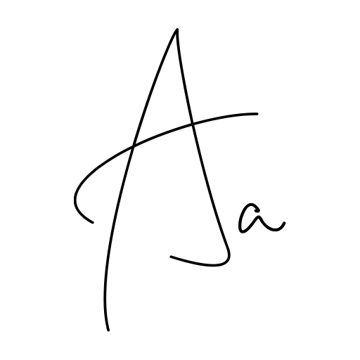 Bente Lite Font icon