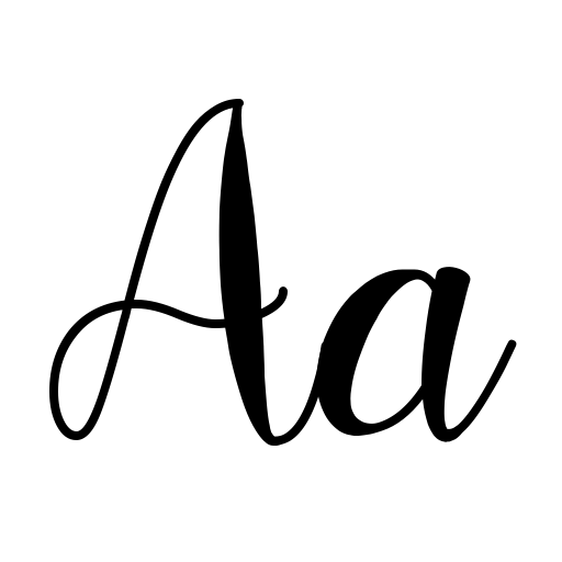 Bentho Font icon