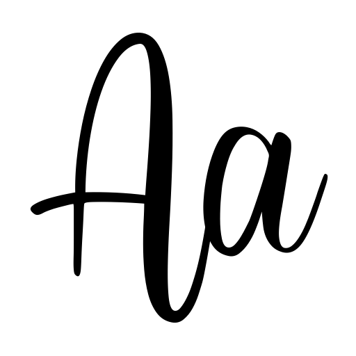 Bentine Font icon