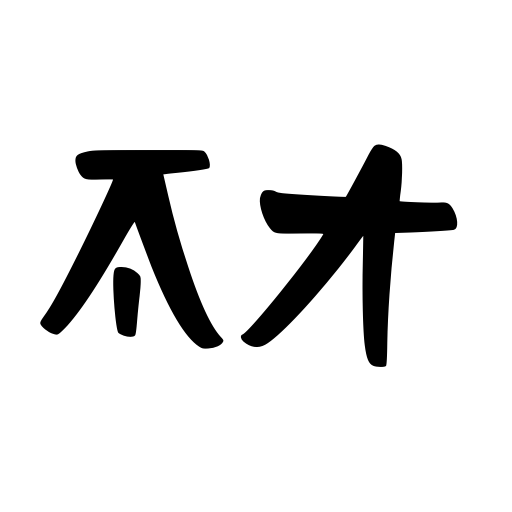 Bento Font icon