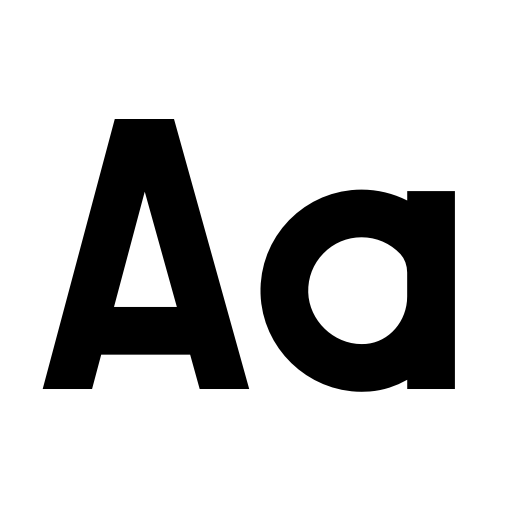 Bentto Font preview
