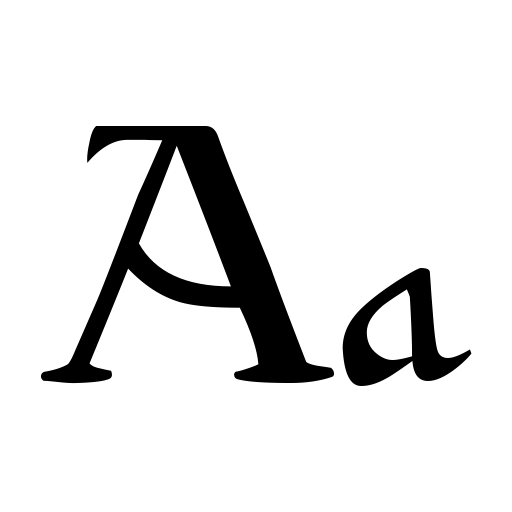 Beowulf Modern Font icon