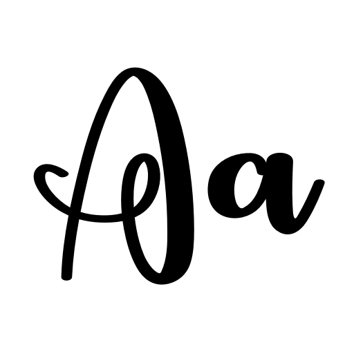 Bepaint Font icon