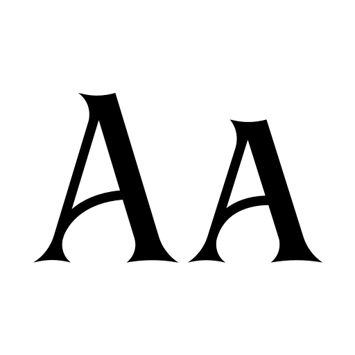 BEQINER Font preview