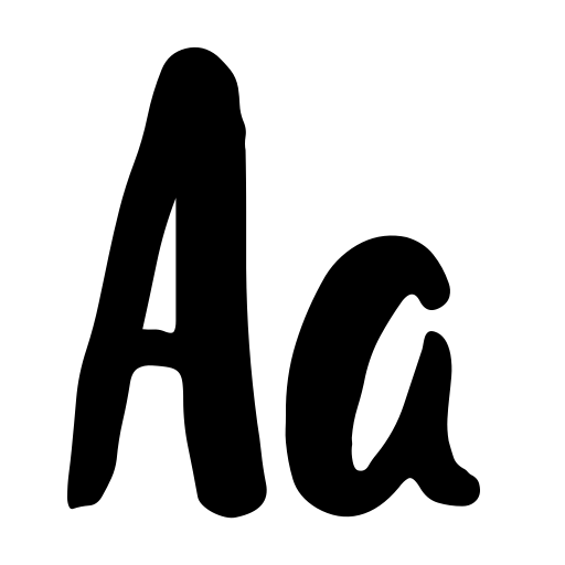 Berallya Font icon