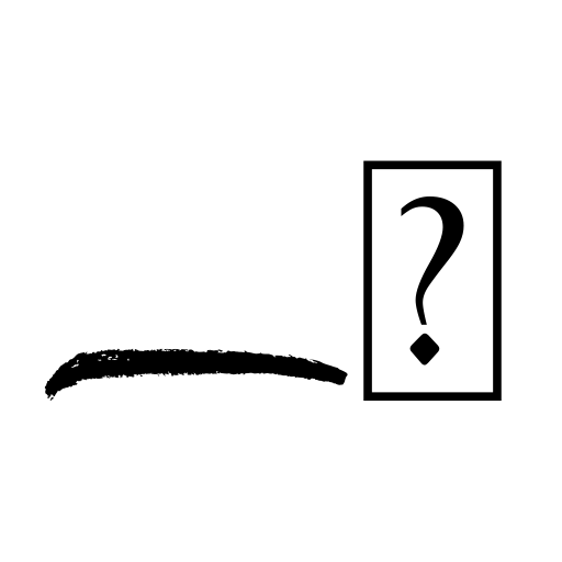 Beranak Swashes Font icon
