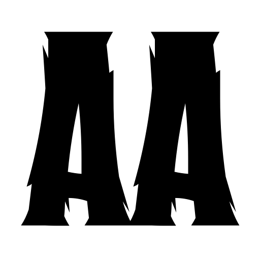 Berani Font icon