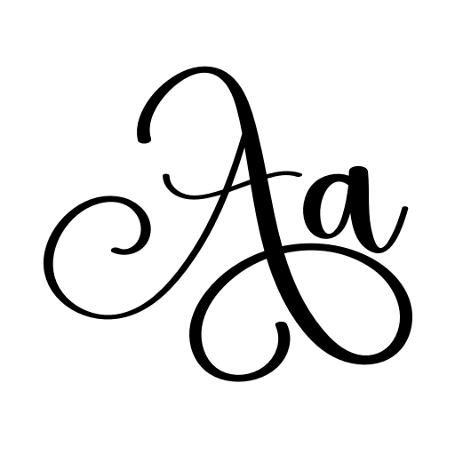 Berbec Font preview
