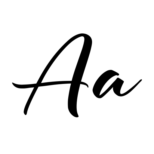 Berdiolla Font preview