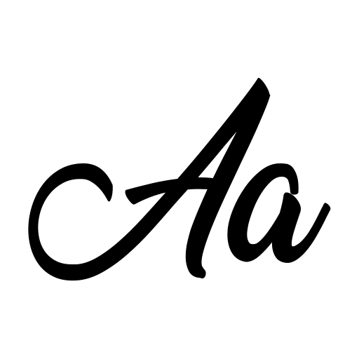 Beredith Personal Use Font preview