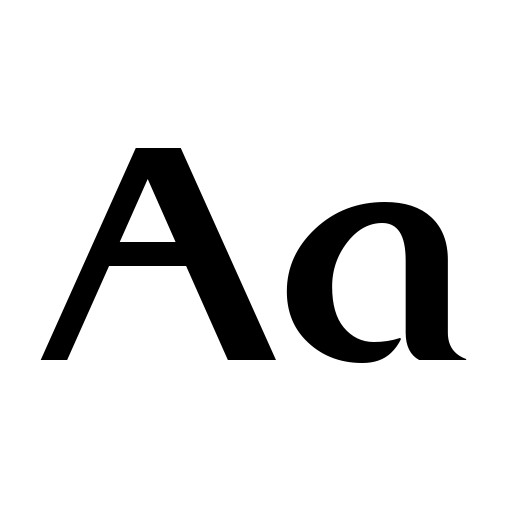 Berenika Font preview