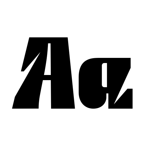 BERETTA Font preview