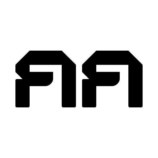 BERGAN Font icon