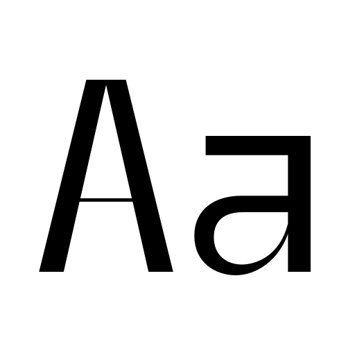 Berghan Free Font icon