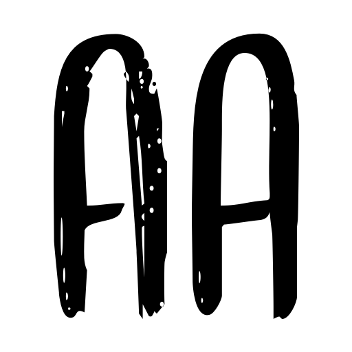 Bergie Seltzer DEMO Font icon