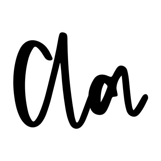 Berglora Font icon