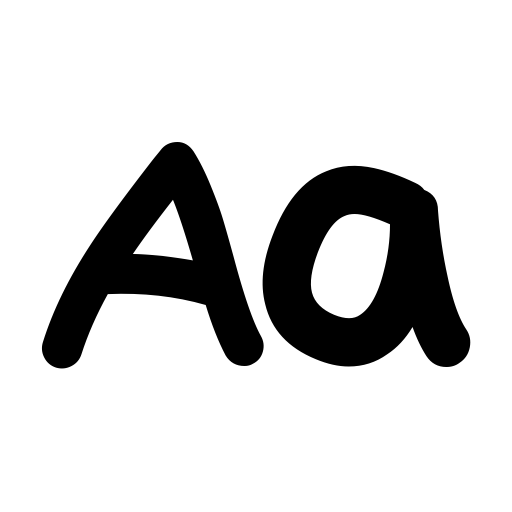 Beriberu Sweetie Font icon