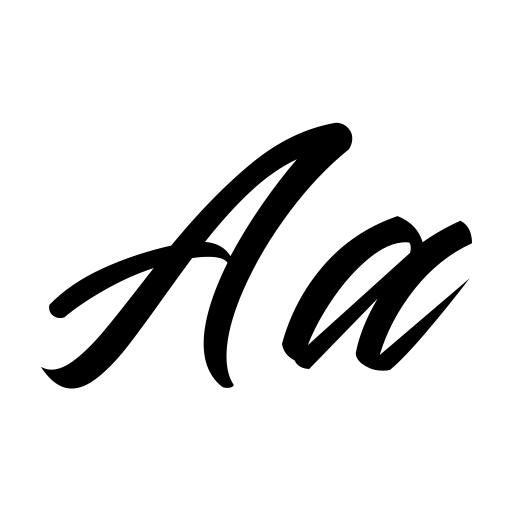 Beric Font icon
