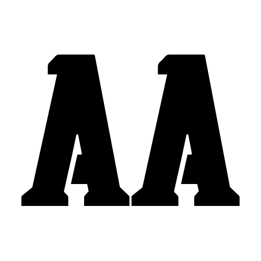 BERINGAS Font icon