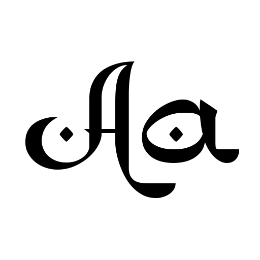 Berka Ramadhan Font icon