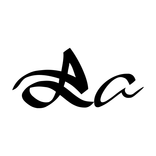 Berkah Dalem Font icon