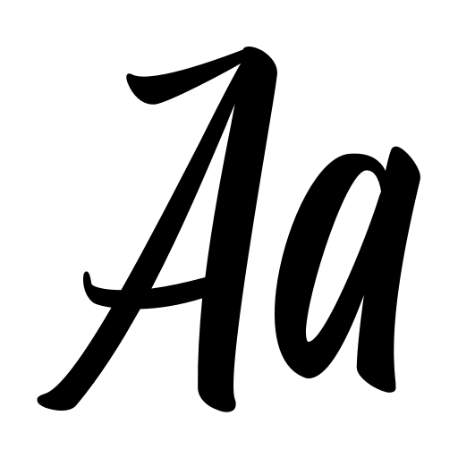 Berkah Ramadhan Font icon