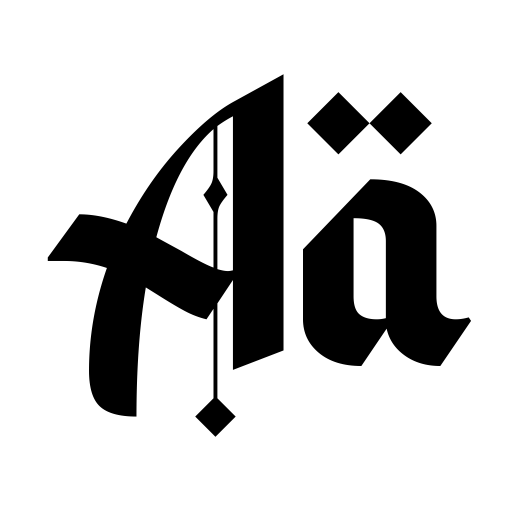 Berkah Raya - Demo Font icon