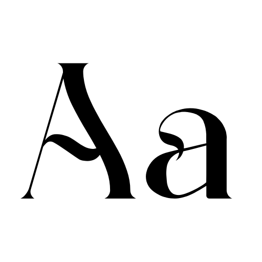 Berlin PERSONAL USE ONLY! Font icon